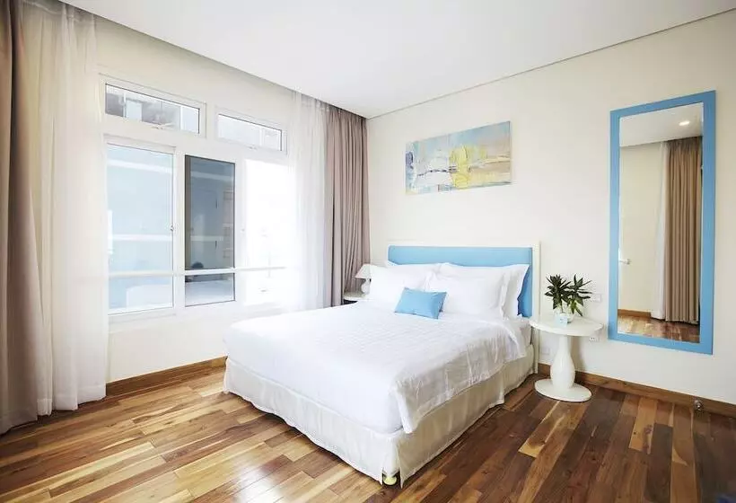2 Bedrooms Apartment River View, Palmier Hotel   Art House Da Nang