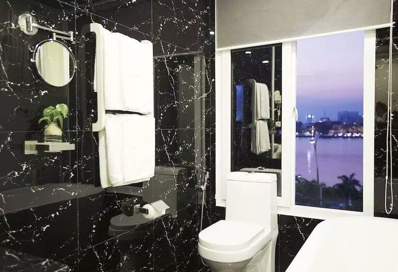 2 Bedrooms Apartment River View, Palmier Hotel   Art House Da Nang