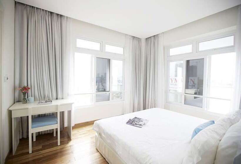 2 Bedrooms Apartment River View, Palmier Hotel   Art House Da Nang