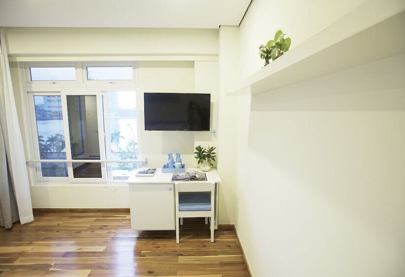 2 Bedrooms Apartment River View, Palmier Hotel   Art House Da Nang