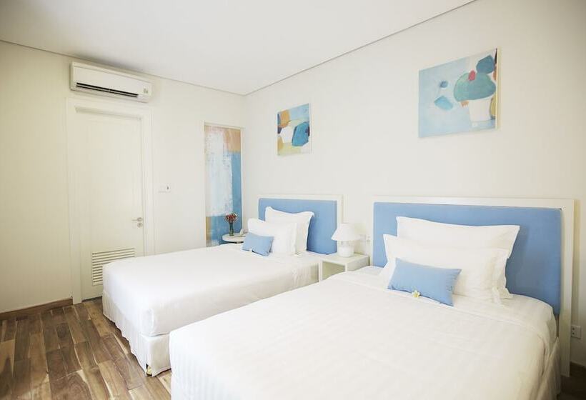 اتاق لوکس, Palmier Hotel   Art House Da Nang