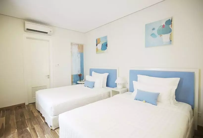 اتاق لوکس, Palmier Hotel   Art House Da Nang