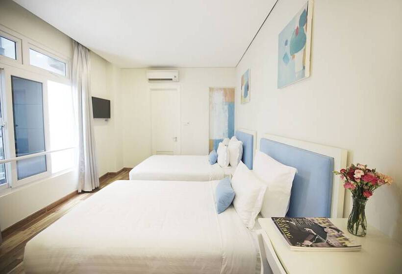 اتاق لوکس, Palmier Hotel   Art House Da Nang