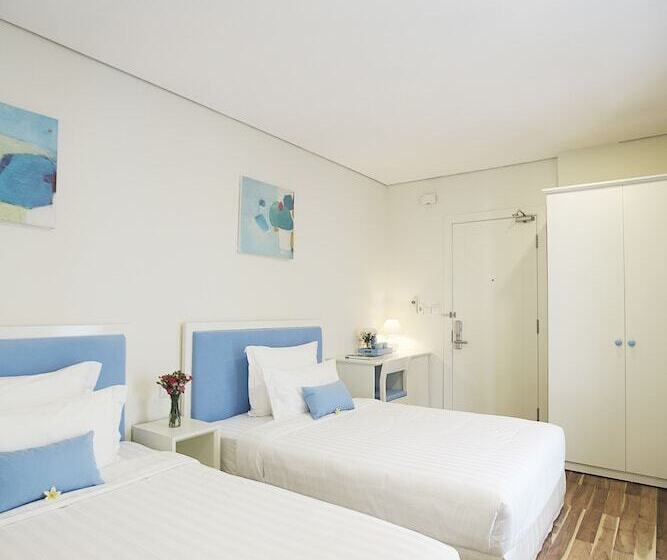 اتاق لوکس, Palmier Hotel   Art House Da Nang