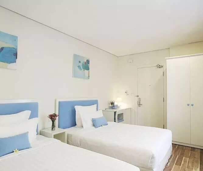 اتاق لوکس, Palmier Hotel   Art House Da Nang