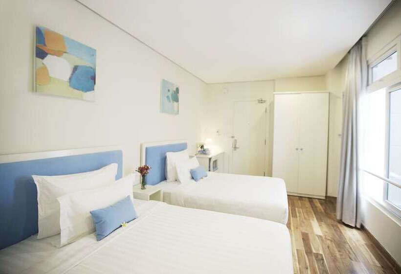 اتاق لوکس, Palmier Hotel   Art House Da Nang