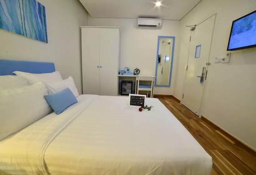 اتاق سوپریور, Palmier Hotel   Art House Da Nang