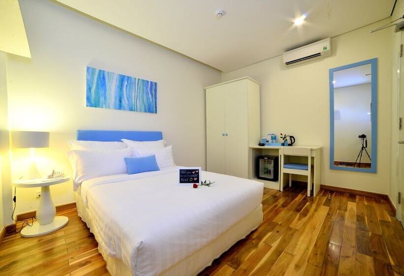 اتاق سوپریور, Palmier Hotel   Art House Da Nang