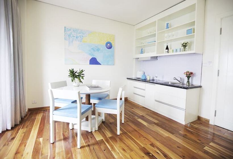 2 Bedrooms Apartment River View, Palmier Hotel   Art House Da Nang