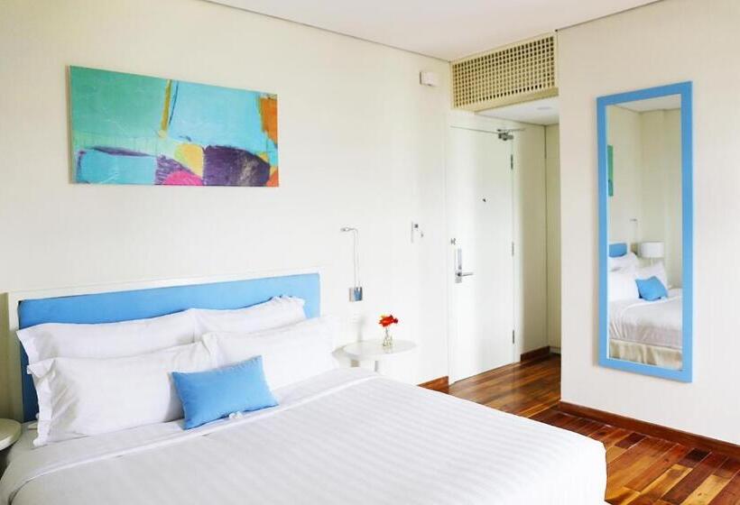 Premium room with river view, Palmier Hotel   Art House Da Nang