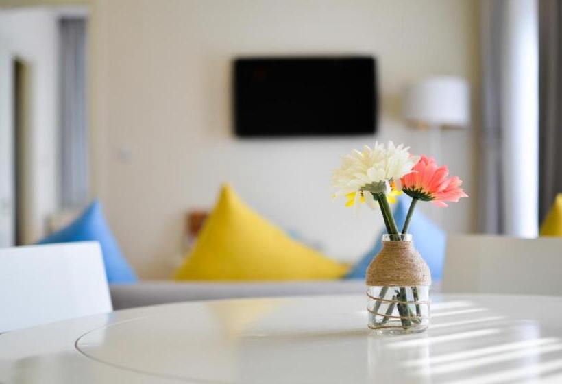 2 Bedrooms Apartment River View, Palmier Hotel   Art House Da Nang