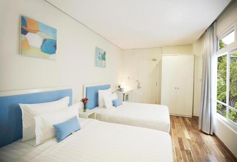 اتاق لوکس, Palmier Hotel   Art House Da Nang