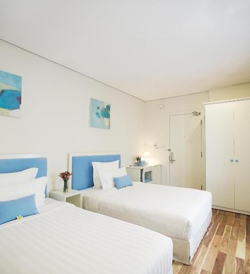 اتاق لوکس, Palmier Hotel   Art House Da Nang