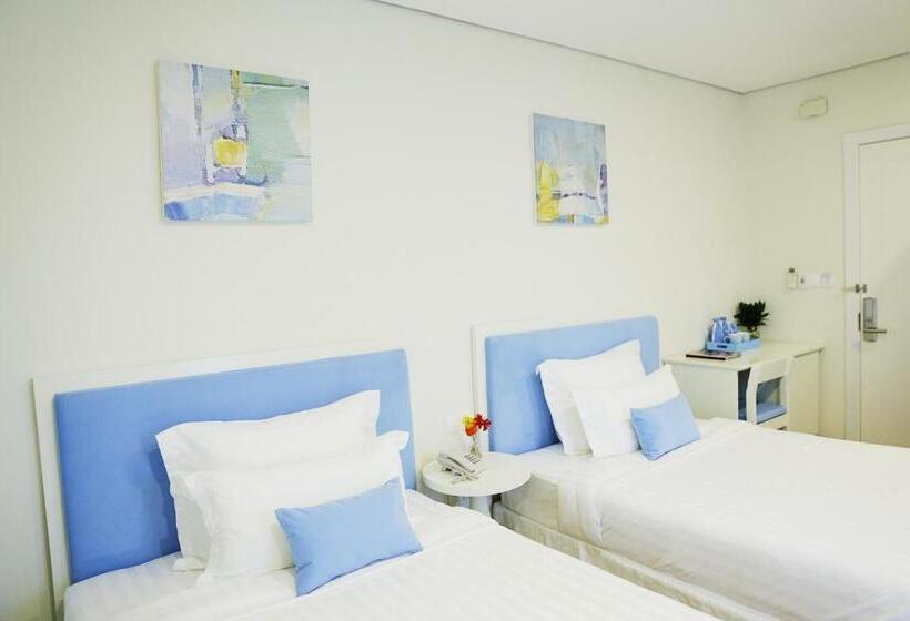 اتاق لوکس, Palmier Hotel   Art House Da Nang