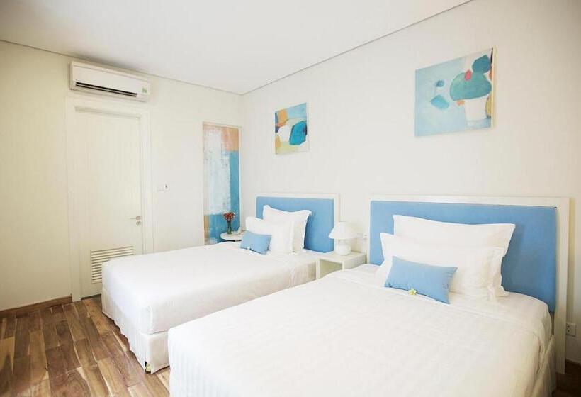 اتاق لوکس, Palmier Hotel   Art House Da Nang