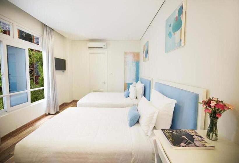اتاق لوکس, Palmier Hotel   Art House Da Nang