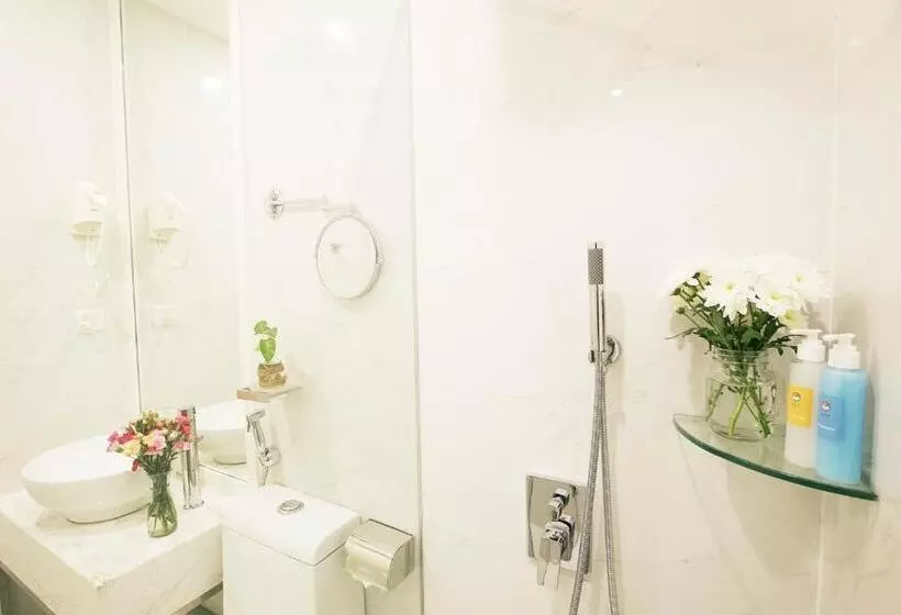 آپارتمان 1 خوابه, Palmier Hotel   Art House Da Nang