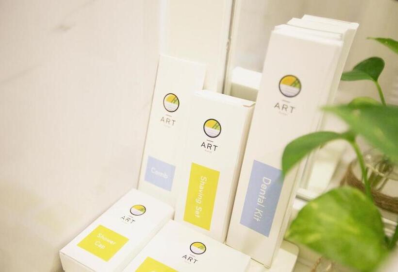 آپارتمان 1 خوابه, Palmier Hotel   Art House Da Nang