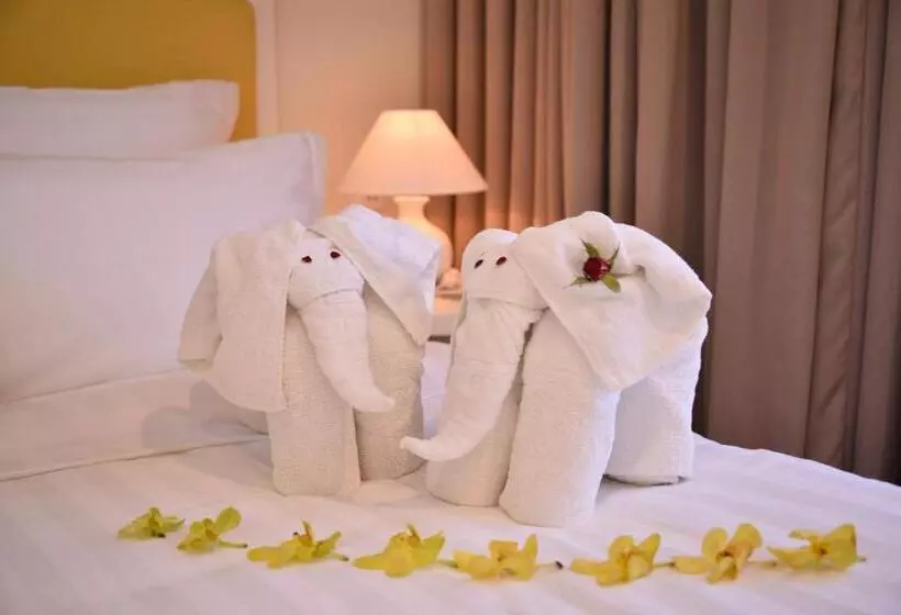آپارتمان 2 خوابه, Palmier Hotel   Art House Da Nang
