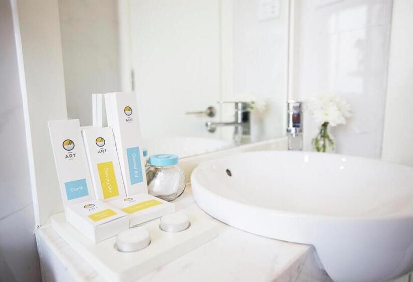 آپارتمان 2 خوابه, Palmier Hotel   Art House Da Nang