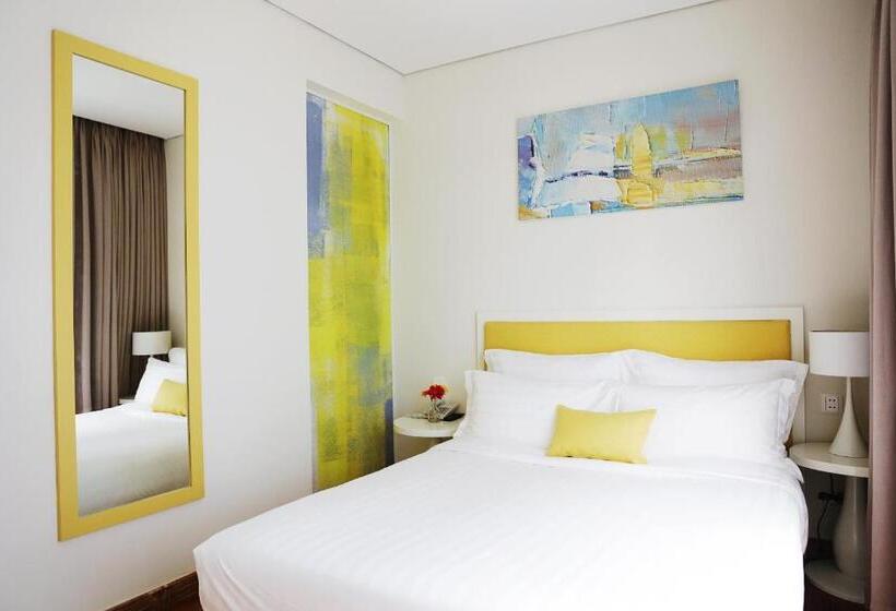 اتاق سوپریور, Palmier Hotel   Art House Da Nang