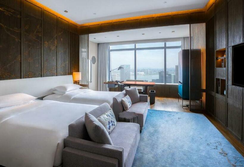 Номер Стандарт Вид на Реку, Park Hyatt Hangzhou