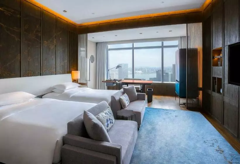 リバービュースタンダードルーム, Park Hyatt Hangzhou