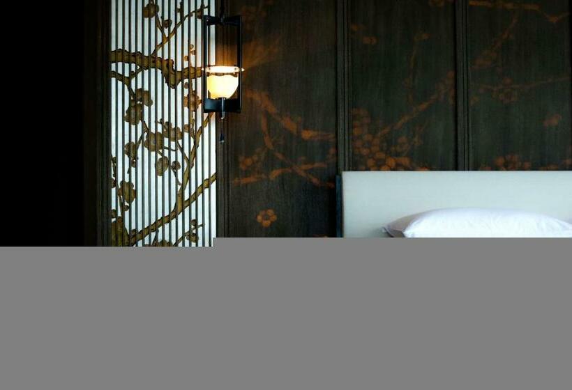 Номер Deluxe Кровать Кинг, Park Hyatt Hangzhou