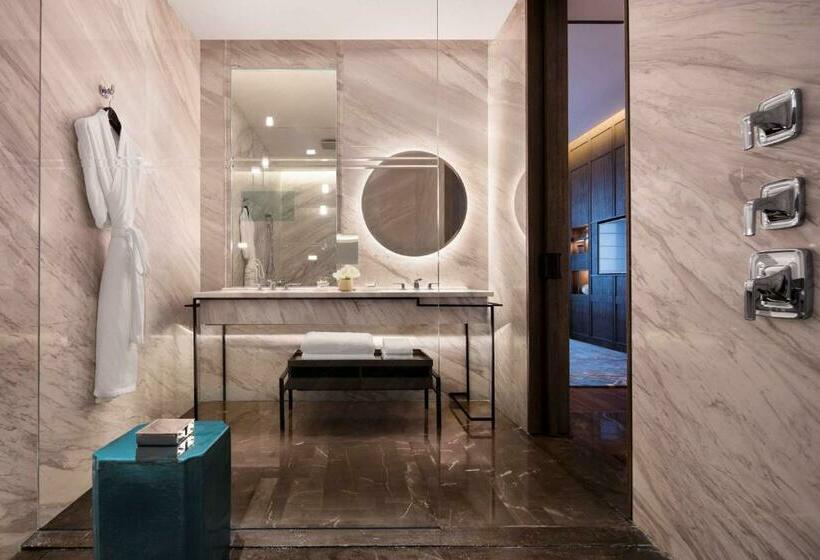 Номер Deluxe Кровать Кинг, Park Hyatt Hangzhou