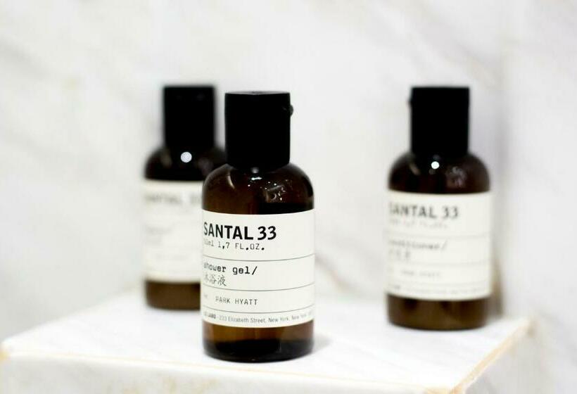 Номер Deluxe Кровать Кинг, Park Hyatt Hangzhou