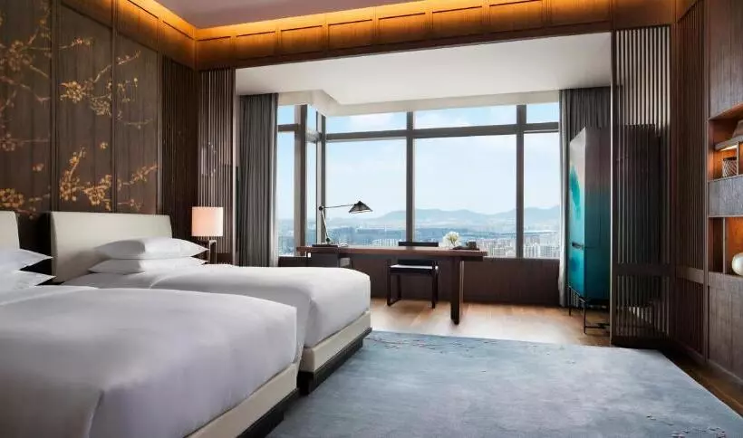 リバービュースタンダードルーム, Park Hyatt Hangzhou