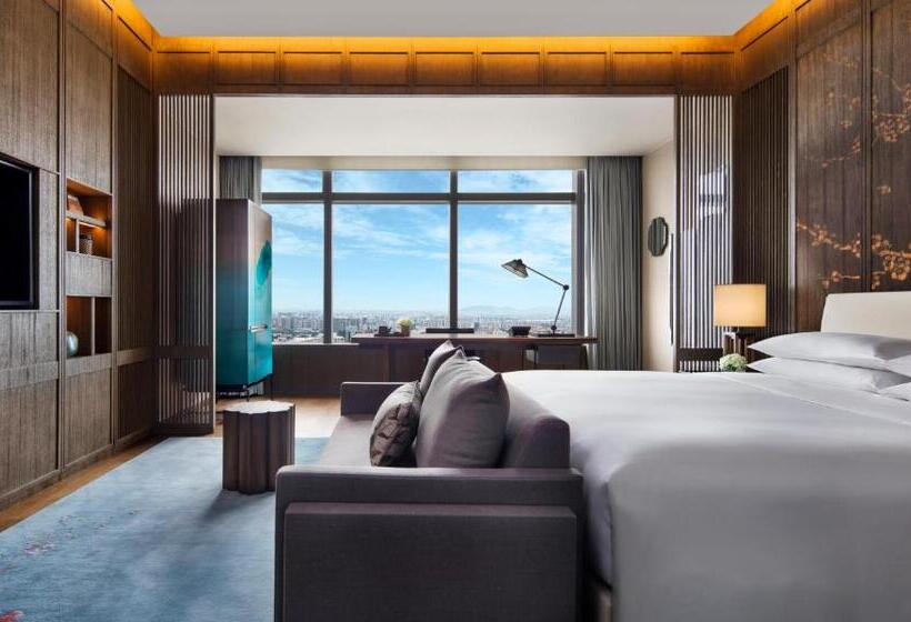 Стандартный Номер Кровать Кинг, Park Hyatt Hangzhou