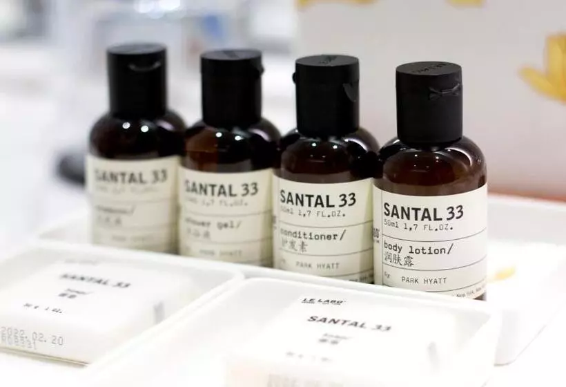 スイート, Park Hyatt Hangzhou