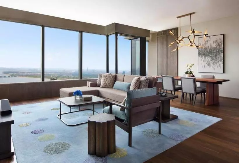スイート, Park Hyatt Hangzhou