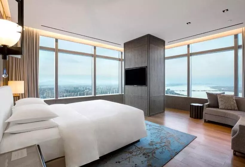 スイート, Park Hyatt Hangzhou
