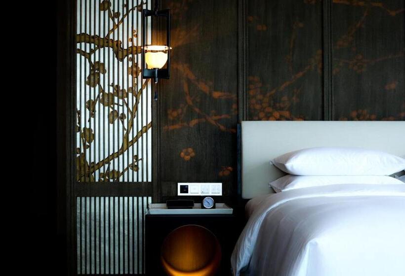 Стандартный Номер Кровать Кинг, Park Hyatt Hangzhou