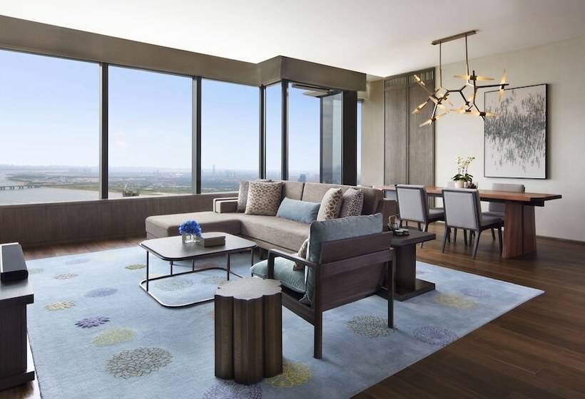 Люкс, Park Hyatt Hangzhou