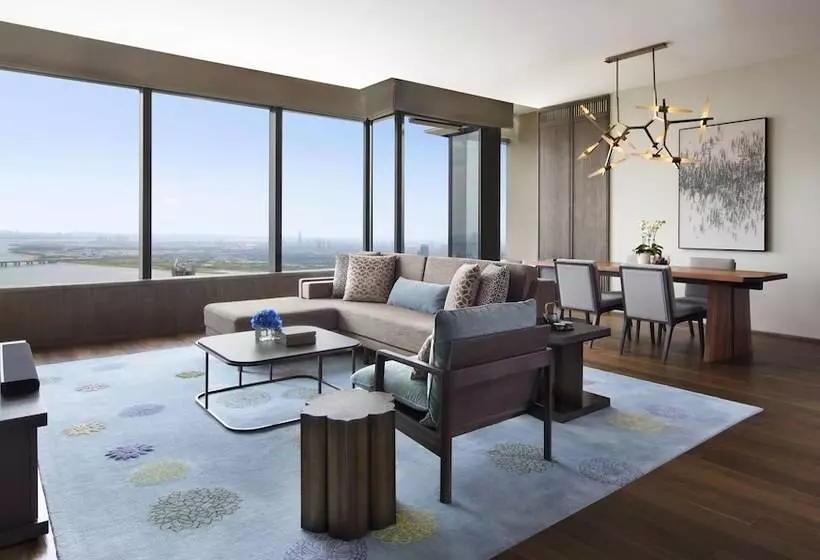 スイート, Park Hyatt Hangzhou