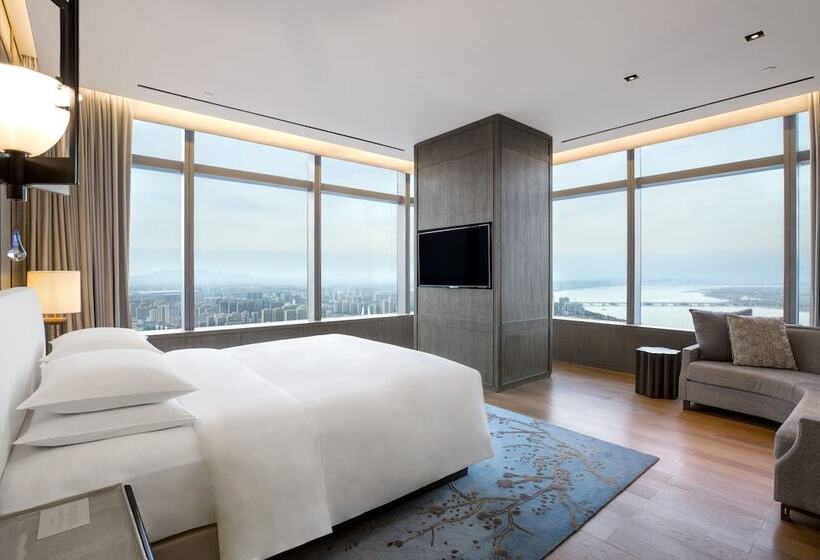 Люкс, Park Hyatt Hangzhou