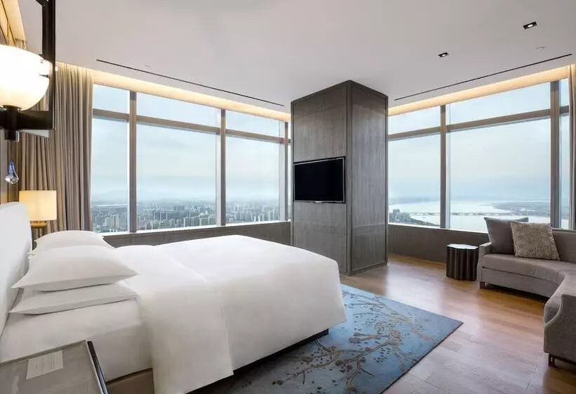 スイート, Park Hyatt Hangzhou