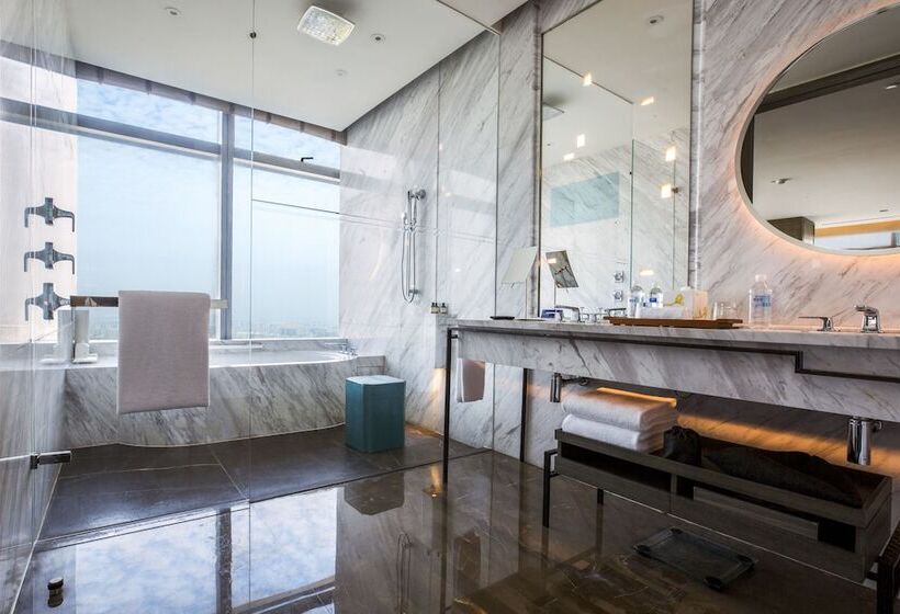 Номер Deluxe, Park Hyatt Hangzhou