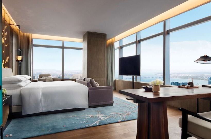 Номер Deluxe, Park Hyatt Hangzhou