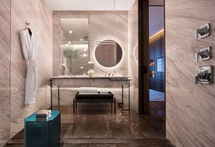 リバービュースタンダードルーム, Park Hyatt Hangzhou