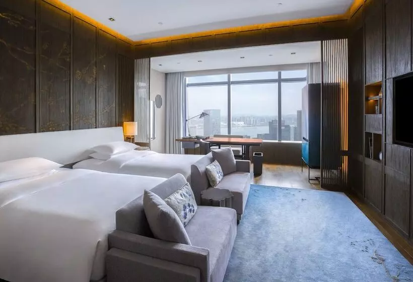 リバービュースタンダードルーム, Park Hyatt Hangzhou