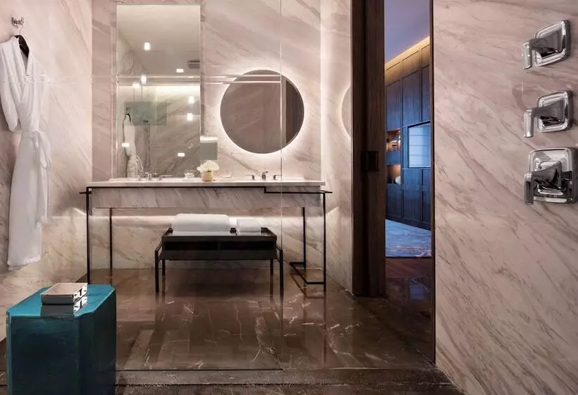 ダブルベッドスタンダードルーム, Park Hyatt Hangzhou