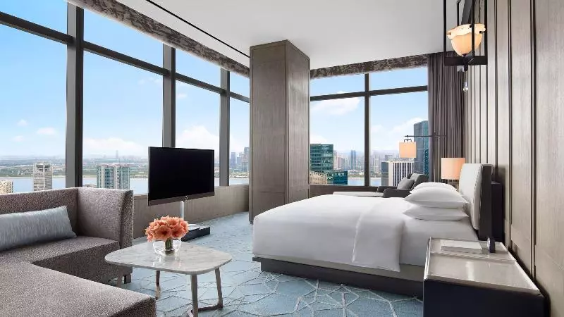 スイート, Park Hyatt Hangzhou