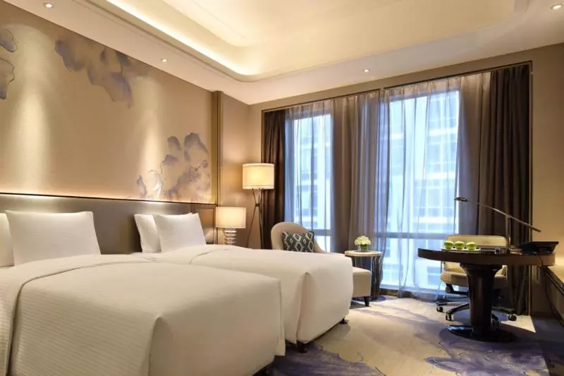 リバービュースタンダードルーム, Park Hyatt Hangzhou