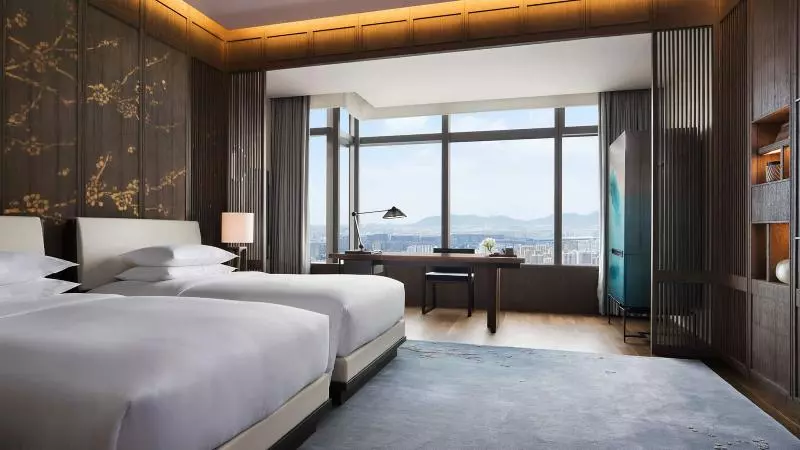 スタンダードルーム, Park Hyatt Hangzhou
