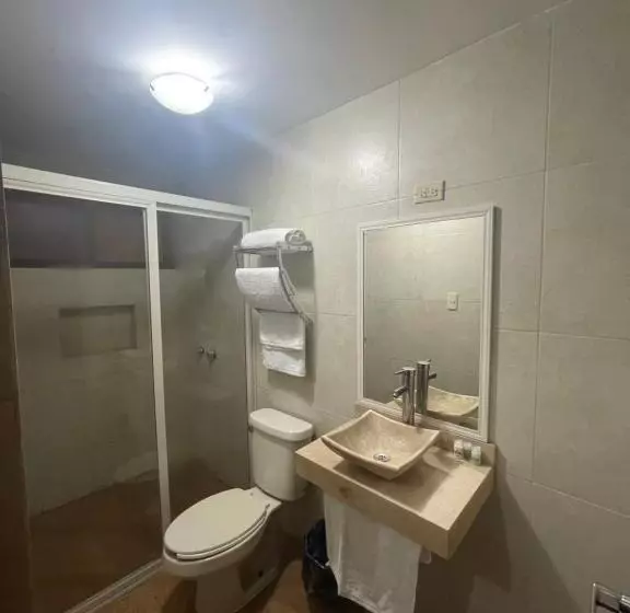 Standard-huone, Plaza Express