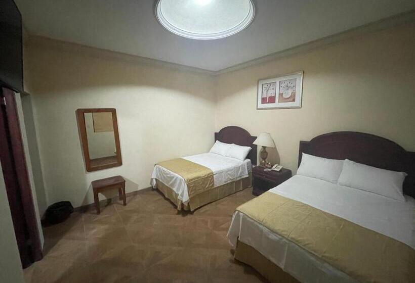 חדר סטנדרט, Plaza Express